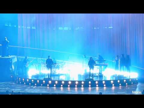 Teddy Swims “Not Your Man” Radio City Music Hall 5-27-25