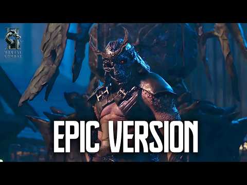 Mortal Kombat II Trailer 2 Music | EPIC VERSION
