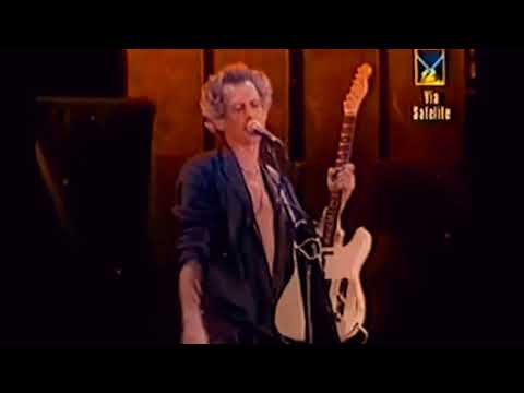 Rolling Stones K.Richards - You Dont Have To Mean It LIVE 97