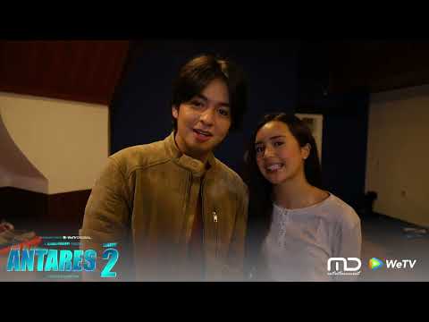 Antares 2 - Melihat Keseruan Ares dan Zea di Behind The Scene Day 1