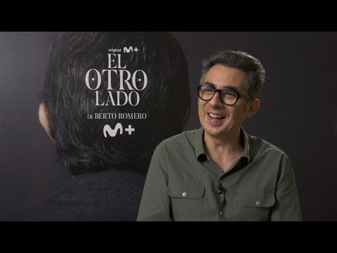 Berto Romero se adentra en 'El otro lado' y reflexiona sobre la nostalgia