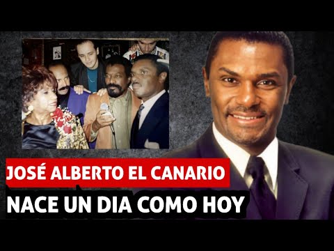 José Alberto (El Canario) Nació un día como hoy 22 de diciembre 1958, en Villa Consuelo