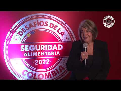 #SeguridadAlimentaria Cecilia López habla del compromiso de la lucha contra el hambre