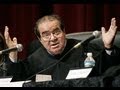 Thom Hartmann mocks Justice Scalia!
