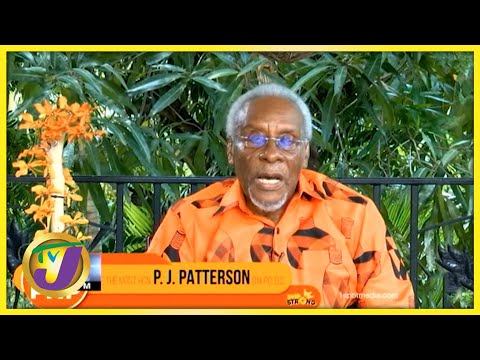 Former PNP Presidents PJ Patterson Blast Disunity at Conference | TVJ News - Oct 17 2021