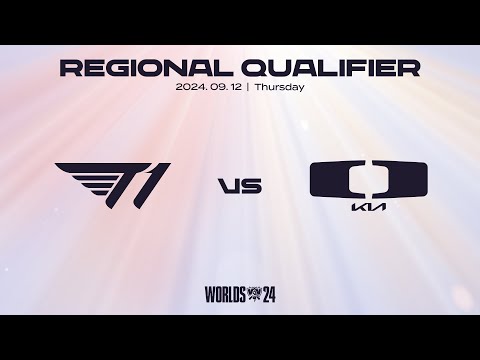 T1 vs. DK | 1라운드 매치 하이라이트 | 09.12 | 2024 LCK 대표 선발전