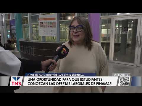 FERIA DE EMPRESAS EN UADE COSTA ARGENTINA