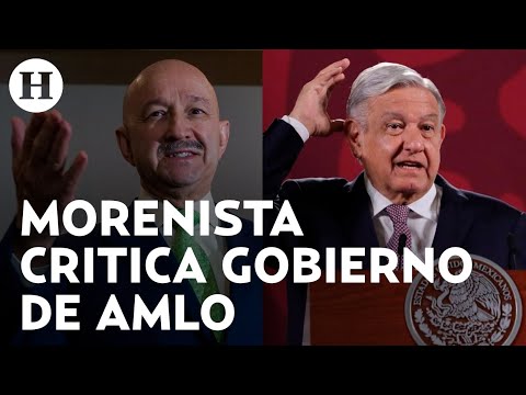 “Ni los vio, ni los escucho” Diputada de Morena compara a AMLO con Carlos Salinas de Gortari