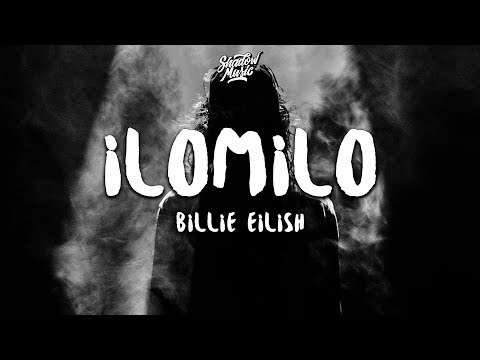 Billie Eilish - ilomilo (Lyrics)