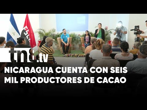 INTA desarrolla conferencia sobre innovaciones de transformación en cacao especiales - Nicaragua
