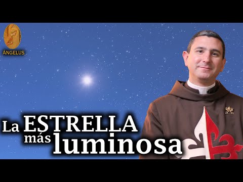 La ESTRELLA más LUMINOSA | Ángelus - P. José Bernardo Flórez EP