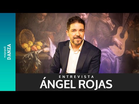 Ángel Rojas, las estrella del flamenco, se retira:Es momento de empezar a construir un lugar mejor