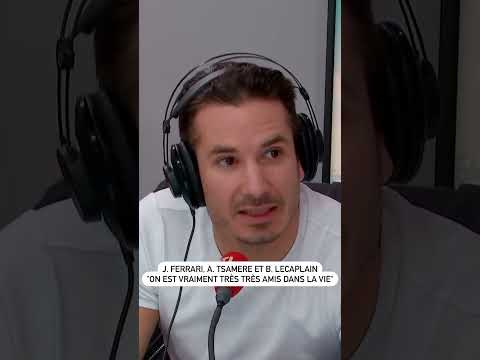 Jérémy Ferrari, Arnaud Tsamere et Baptiste Lecaplain : « On s’aime vraiment »