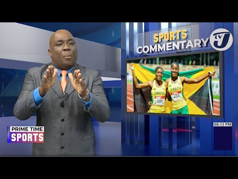 CARIFTA Games 2024 Jamaica | TVJ Sports Commentary