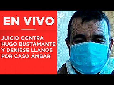 EN VIVO | Juicio contra Hugo Bustamante y Denisse Llanos por muerte de Ámbar Cornejo