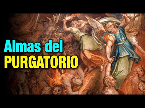 ¿Podemos pedirle a las Almas del Purgatorio? Respuesta católica.