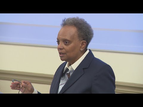 Lori Lightfoot reveals findings of her investigation into Dolton Mayor Tiffany Henyard