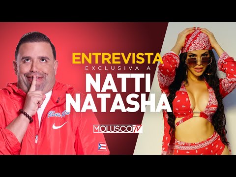 ¡EXCLUSIVA! Con Natti Natasha— Nuevo Disco, Pina y Las Críticas Por Letra De Su Nuevo Tema