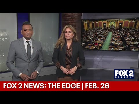 FOX 2 News: The Edge | FEB. 26