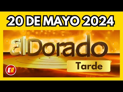 DORADO TARDE de HOY Resultado lunes 20 de mayo de 2023