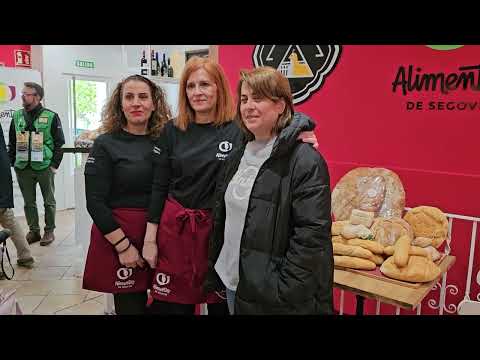 VídeoTour  inauguración de La Manjarería de Segovia. Alimentos de Segovia. Bote en bote. 2/5/2024