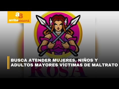 Primer frente de seguridad contra la violencia intrafamiliar en Bogotá | CityTv