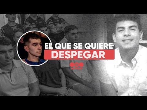 CASO BAÉZ SOSA: EL RUGBIER QUE SE QUIERE DESPEGAR - Telefe Noticias