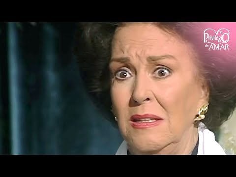 ¡Ana Joaquina descubre que Cristina es su nieta! | El privilegio de amar | Capítulo 24 | tlnovelas