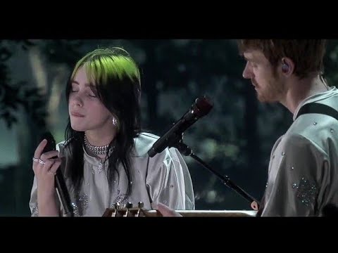 Billie Eilish | I Love You (Live Performance) Acoustic Version (HD)