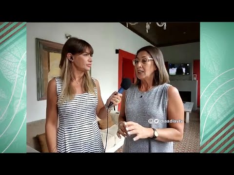Karina Vignola: Turismo en Cerro Largo