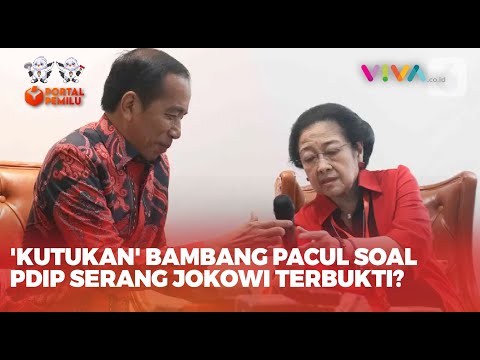 PDIP Merana di Pemilu 2024, Ucapan Bambang Pacul Terbukti?