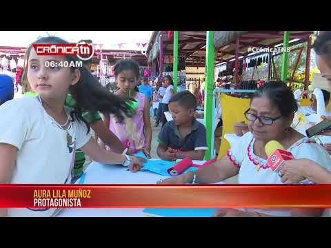 Muchos descuentos y actividades para niños en Parque Nacional de Ferias - Nicaragua