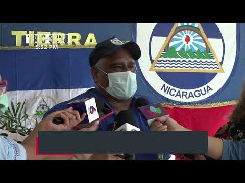 Entregan bono educativo a funcionarios de las dependencias de MIGOB Nicaragua