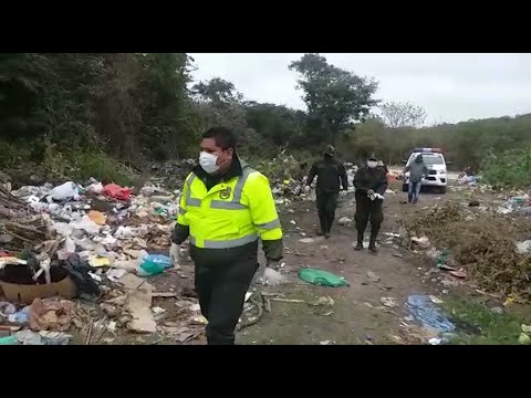 Investigan un feminicidio en Puerto Suárez