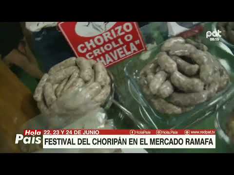 Festival del choripán