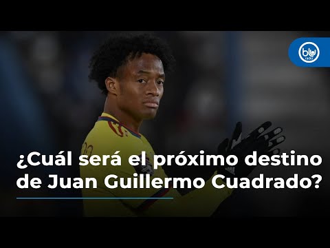 ¿El DIM, el próximo destino de Juan Guillermo Cuadrado?