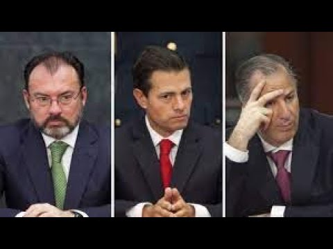 ENTRE PEÑA NIETO, VIDEGARAY Y MEADE SUMARÍAN MIL AÑOS DE CÁRCEL POR LO QUE ROBARON: PACO CRUZ