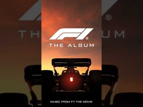 ROSÉ - Messy (From F1® The Movie) #rosé #messy #officialaudio #f1 #f1thealbum