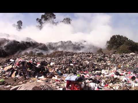 Municipalidades en Quetzaltenango incumplen con tratar desechos sólidos