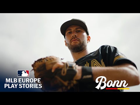 GERMANY’S YANKEES VS RED SOX: INSIDE THE BONN VS PADERBORN RIVALRY | MLB EUROPE PLAY STORIES