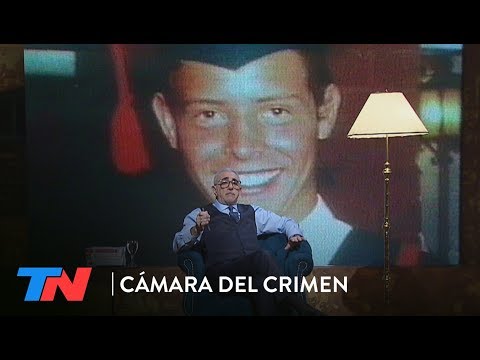 La historia del sillón: ¿Qué pasó con Cristian Schaerer CÁMARA DEL CRIMEN
