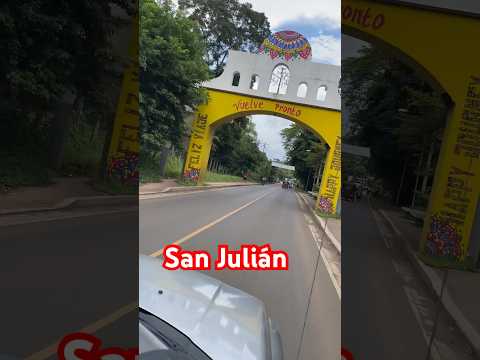 San Julián #shortsvideo #paselabonitooo #santaana #parati #quelindoo #elsalvador