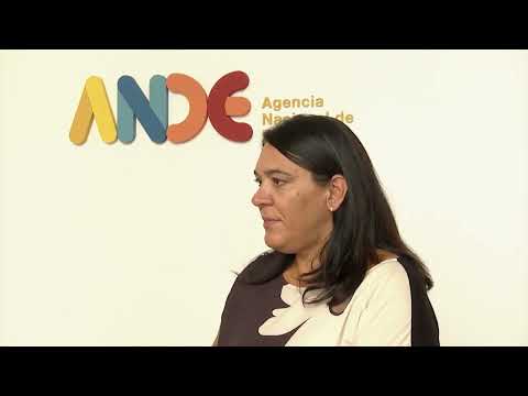 Entrevista a la presidenta de ANDE, Carmen Sánchez
