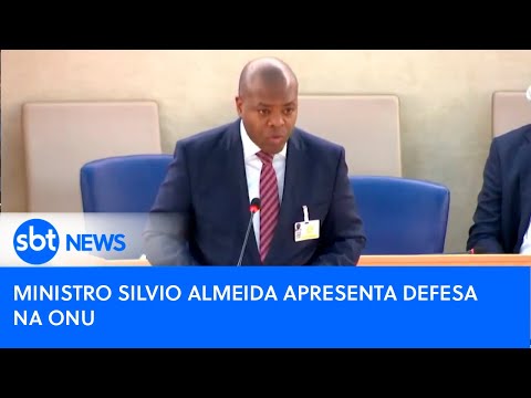 Silvio Almeida diz que ação de Israel é punição coletiva a palestinos | Poder Expresso (26/02/2024)