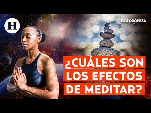 Pau Oropeza dice que debes saber de la meditación para lograr una mejor versión de ti | Numerología