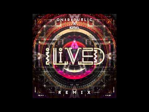 OneRepublic - I Lived (Arty Remix)