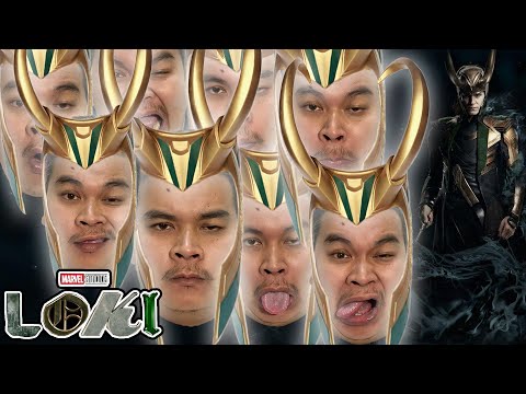 LOKI-อะไรกันเนี่ย!!-สงสารคนดูบ LOKI-อะไรกันเนี่ย!!-สงสารคนดูบ