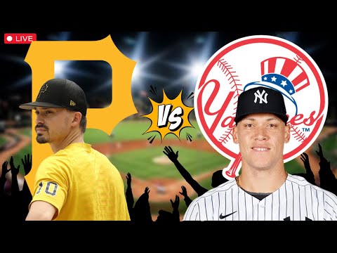 PIRATAS de PITTSBURGH vs YANKEES - MLB en vivo - Sept 28, 2024 - Comentarios