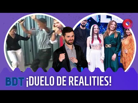 ¡Duelo de realities!: Got Talent Argentina vs. el programa de Fabián Show | #Bendita