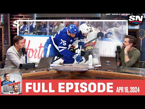 Potential Playoff Preview & the NHL’s Bottom Line | Real Kyper & Bourne Full Episode